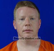 Booking photo from Van Zandt County, Texas