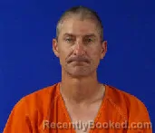 Mugshot of JESSE LOGAN DAUGHERTY booked in Van Zandt County, Texas on July 5, 2026