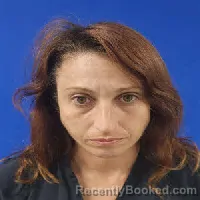 Mugshot of Lauren Elizabeth Dillard booked in Van Zandt County, Texas on August 10, 2026