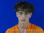 Mugshot of MASON RYAN DYER booked in Van Zandt County, Texas on July 4, 2026