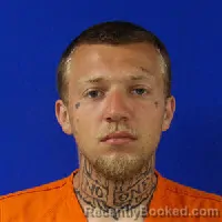 Mugshot of QUINTEN JAMES DALTON booked in Van Zandt County, Texas on June 20, 2026