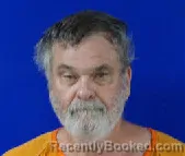 Mugshot of STEPHEN ANDREW DRISKILL booked in Van Zandt County, Texas on April 25, 2026