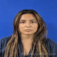 Mugshot of Victoria Rita Demaria booked in Van Zandt County, Texas on September 20, 2026