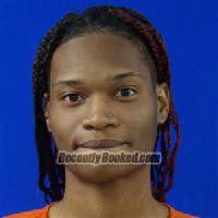 Booking photo from Van Zandt County, Texas