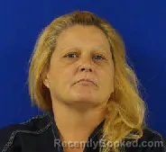 Mugshot of TIFFANY DAWN ESPY