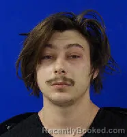 Mugshot of BRANDON DALE FAGAN