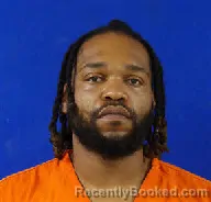 Mugshot of Jayland Jamial Fairley booked in Van Zandt County, Texas on August 1, 2026