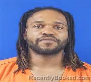 Mugshot of Jayland Jamial Fairley booked in Van Zandt County, Texas on September 26, 2026