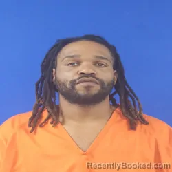 Mugshot of Jayland Jamial Fairley booked in Van Zandt County, Texas on October 10, 2026