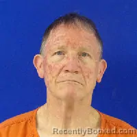 Mugshot of JAMES ROBERT FARNSWORTH