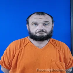 Mugshot of Joshua Duane Fields booked in Van Zandt County, Texas on October 1, 2026