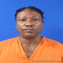 Mugshot of Lawrence Fairley booked in Van Zandt County, Texas on August 18, 2026
