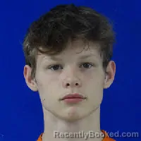 Mugshot of LUKE BENJAMIN FOSTER