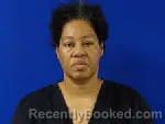 Mugshot of SHUNTA RENA FOSTER booked in Van Zandt County, Texas on May 15, 2026