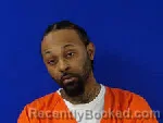 Mugshot of ADONIS LEE GANTT booked in Van Zandt County, Texas on May 14, 2026