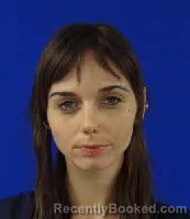 Mugshot of ARIELLA FALLON GILCREAST