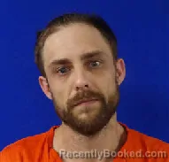 Mugshot of CODY BRADFORD GREER booked in Van Zandt County, Texas on March 31, 2026