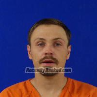 Booking photo from Van Zandt County, Texas