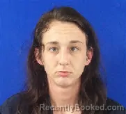 Mugshot of JESARAE RENEE GARNER