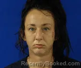 Mugshot of Jesarae Renee Garner booked in Van Zandt County, Texas on September 9, 2026