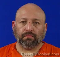 Mugshot of JOSE LUIS GARCIA booked in Van Zandt County, Texas on May 5, 2026