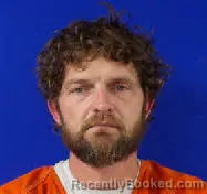 Mugshot of JOEY WAYNE GRIER booked in Van Zandt County, Texas on May 6, 2026