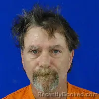 Mugshot of JASON HENRY GARRETT booked in Van Zandt County, Texas on June 9, 2026
