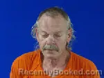 Mugshot of JAMES WILLIAM GROHN booked in Van Zandt County, Texas on July 3, 2026