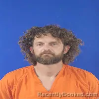 Mugshot of Joey Wayne Grier booked in Van Zandt County, Texas on August 6, 2026
