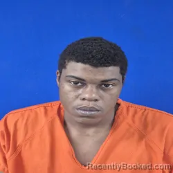Mugshot of Jacorey Deontre Green booked in Van Zandt County, Texas on September 23, 2026