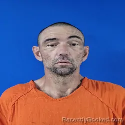 Mugshot of Jason Ray Garrett booked in Van Zandt County, Texas on October 16, 2026