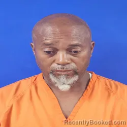 Mugshot of Marckus Dewayne Gardner booked in Van Zandt County, Texas on August 5, 2026