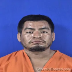 Mugshot of Reynaldo Guerrero-Benigno booked in Van Zandt County, Texas on September 15, 2026