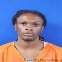 Mugshot of Trae Vonte Tayshawn Gilbert booked in Van Zandt County, Texas on August 6, 2026