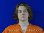 Mugshot of BRAXTEN ROBERT HENDERSON booked in Van Zandt County, Texas on July 3, 2026