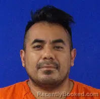 Mugshot of CHRISTOPHER RUBIO HERNANDEZ