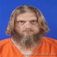 Mugshot of Craig Douglas Hailey booked in Van Zandt County, Texas on August 15, 2026