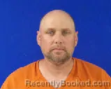 Mugshot of DOUGLAS EUGENE HANSON booked in Van Zandt County, Texas on May 22, 2026