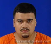 Mugshot of DIEGO FRANCISCO HERNANDEZ booked in Van Zandt County, Texas on June 7, 2026