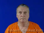 Mugshot of DENNIS KEVIN HALL booked in Van Zandt County, Texas on June 30, 2026