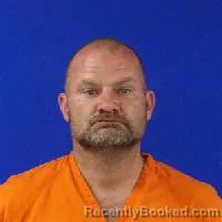 Mugshot of JOSHUA WILLIAM HODGE