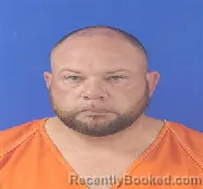 Mugshot of Jerry Eugene Herron booked in Van Zandt County, Texas on August 7, 2026