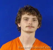 Mugshot of KURTIS ALLEN HICKS booked in Van Zandt County, Texas on July 19, 2026