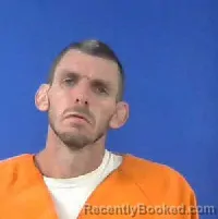 Mugshot of Levi Logan Hall booked in Van Zandt County, Texas on August 15, 2026