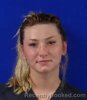 Mugshot of MARY CAITLIN HINES