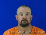 Mugshot of MATTHEW ARDELL HOLT booked in Van Zandt County, Texas on June 11, 2026