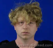 Mugshot of Nevan Walker Heddin booked in Van Zandt County, Texas on April 2, 2026