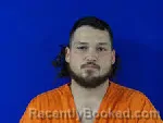 Mugshot of NOAH MERCHANT HINKLE booked in Van Zandt County, Texas on May 21, 2026