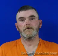 Mugshot of TOMMY RAY HOUCK