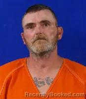 Mugshot of TOMMY RAY HOUCK booked in Van Zandt County, Texas on May 8, 2026